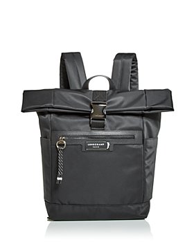 Longchamp - Green District Nylon Backpack