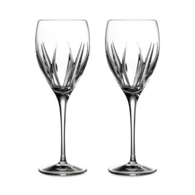 Waterford Crystal Wine Glasses Bloomingdale S waterford crystal wine glasses