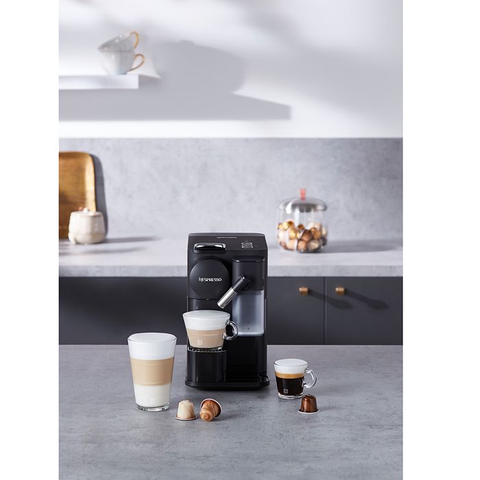 logo Bedankt Zending Nespresso Lattissima One Original Espresso Machine with Milk Frother by  De'Longhi | Bloomingdale's