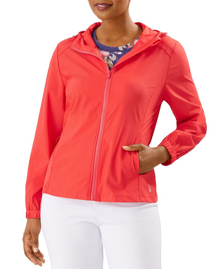 Tommy Bahama Spandex Fleece Jackets for Women