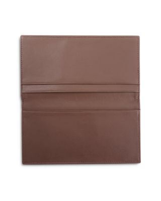 Executive Leather Checkbook Holder
