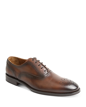 Bruno Magli Men's Arno Lace Up Oxford Dress Shoes