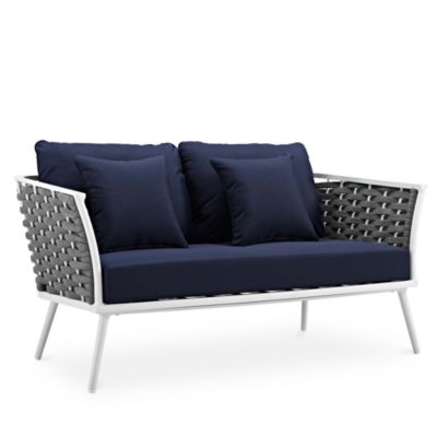 Modway Stance Outdoor Patio Loveseat