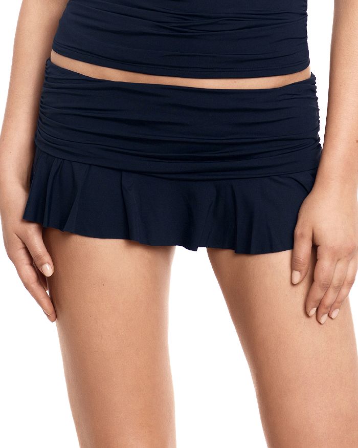 Ralph Lauren Ruffled Swim Skirt Bloomingdale s