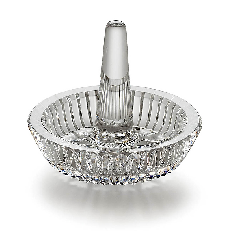 Waterford Heritage Round Ring Holder