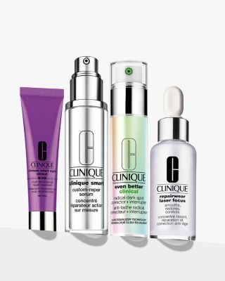 Clinique Smart Night™ Clinical MD Multi Dimensional Repair Treatment Retinol Serum 1 oz.