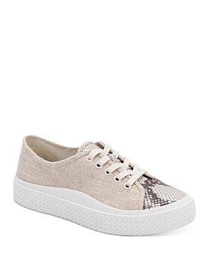 Dolce Vita Women's Valor Lace Up Sneakers