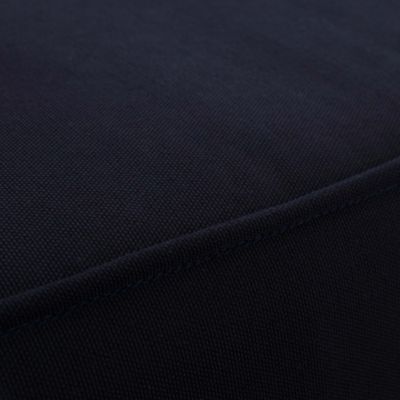 Marina Outdoor Patio Teak Ottoman