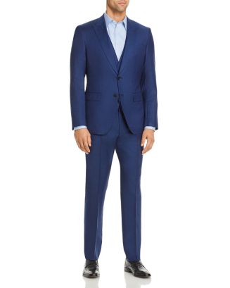BOSS Helward/Genius 3-Piece Slim Fit Suit | Bloomingdale's