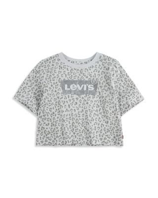 Tee shirt levis leopard hot sale