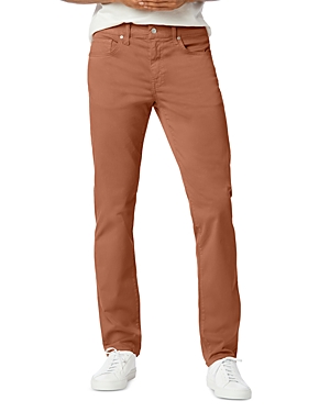 Joe's Jeans Men's The Asher Tencel Twill 34" Jeans In Terracotta