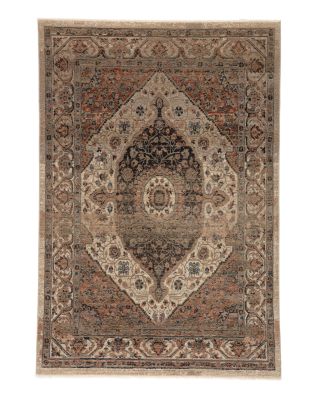 Jaipur Living Myriad MYD02 Area Rug, 5' x 7'6