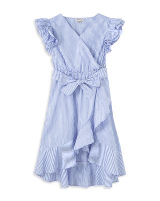 wrap dress kids