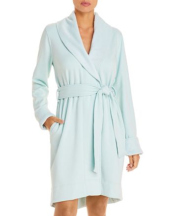 UGG&reg; - Blanche II Double-Knit Fleece Robe