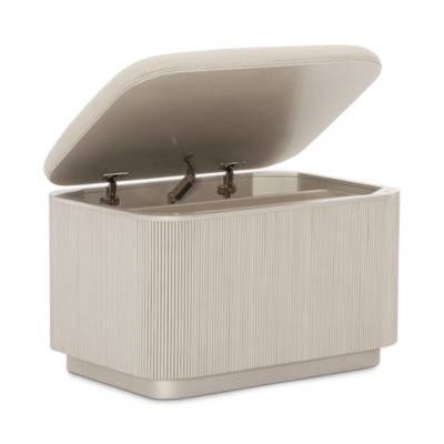 For the Love Of Storage Ottoman