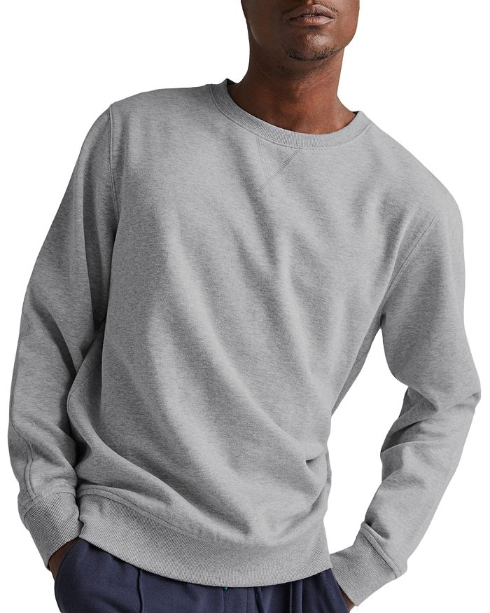 Richer Poorer Recycled Crew Sweatshirt Bloomingdale s