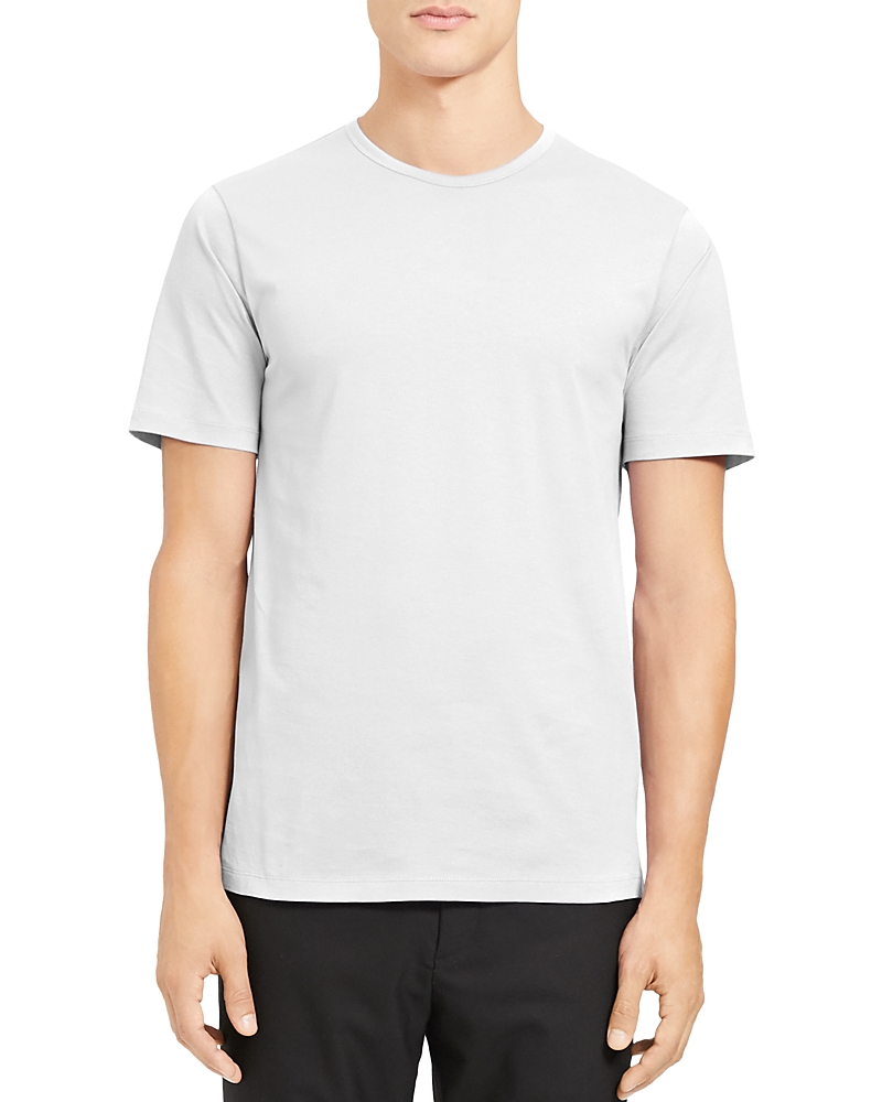 Theory Precise Crewneck Tee