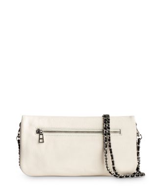 Rock Leather Shoulder Bag