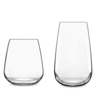 Luigi Bormioli Talismano 8-Piece Barware | Bloomingdale's