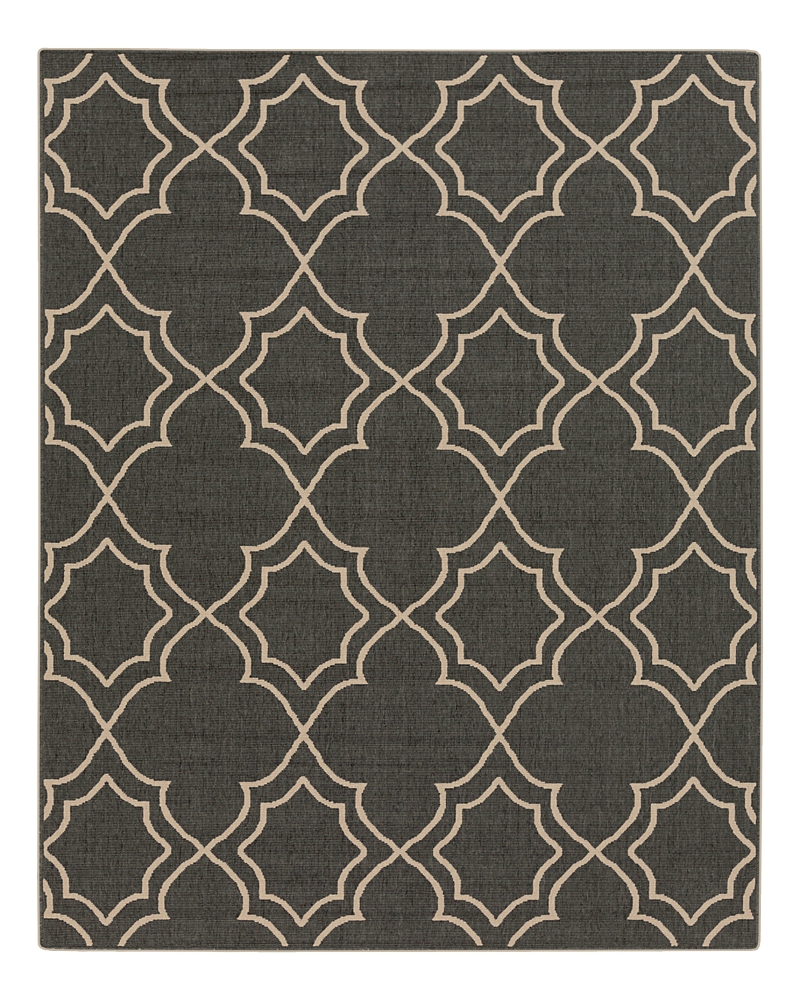 SURYA ALFRESCO ALF A AREA RUG, 3'7 X 5'7