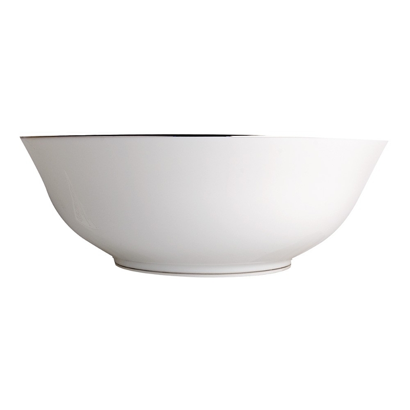 Bernardaud Cristal Salad Bowl, 10