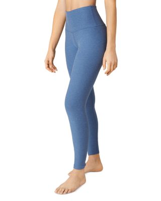 Spacedye Caught In The Midi High Waisted Legging