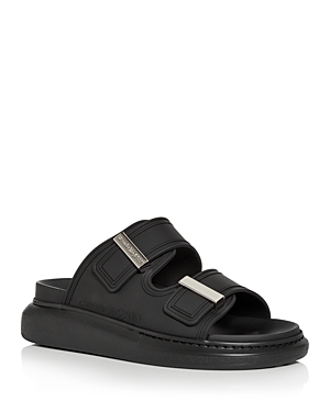 Alexander McQUEEN Women's Hybrid Slide Sandals