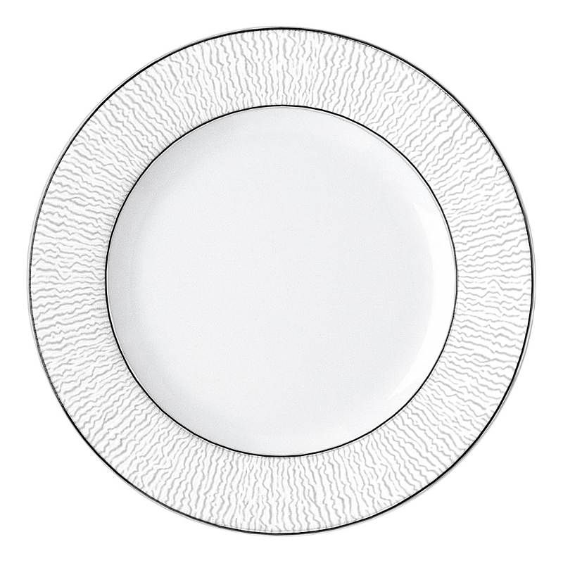 BERNARDAUD DUNE BREAD & BUTTER PLATE