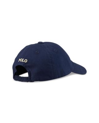 Ralph Lauren Boys' Classic Cap - Baby