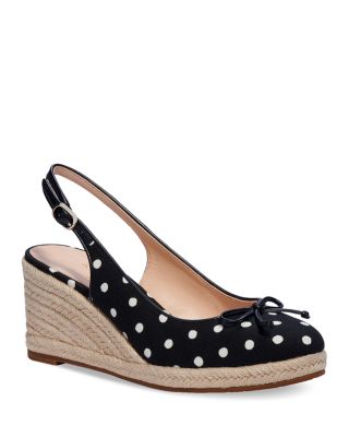 panama nights slingback wedges