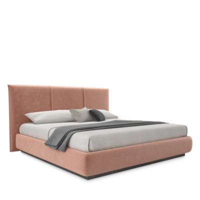 Laurent Upholstered King Bed