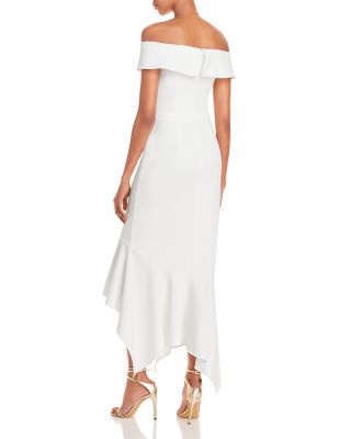 White Midi Dresses - Bloomingdale's