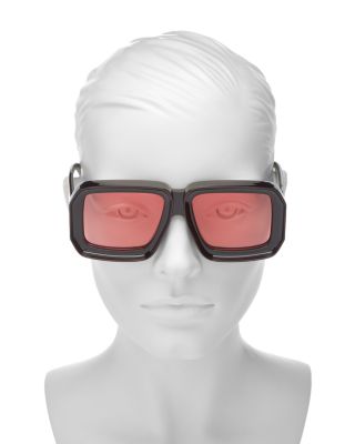  Paula's Ibiza Geometric Sunglasses, 56mm