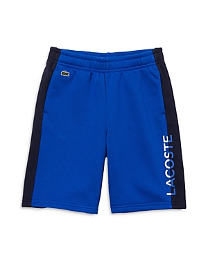 Lacoste Boys' Color Block Shorts - Little Kid, Big Kid