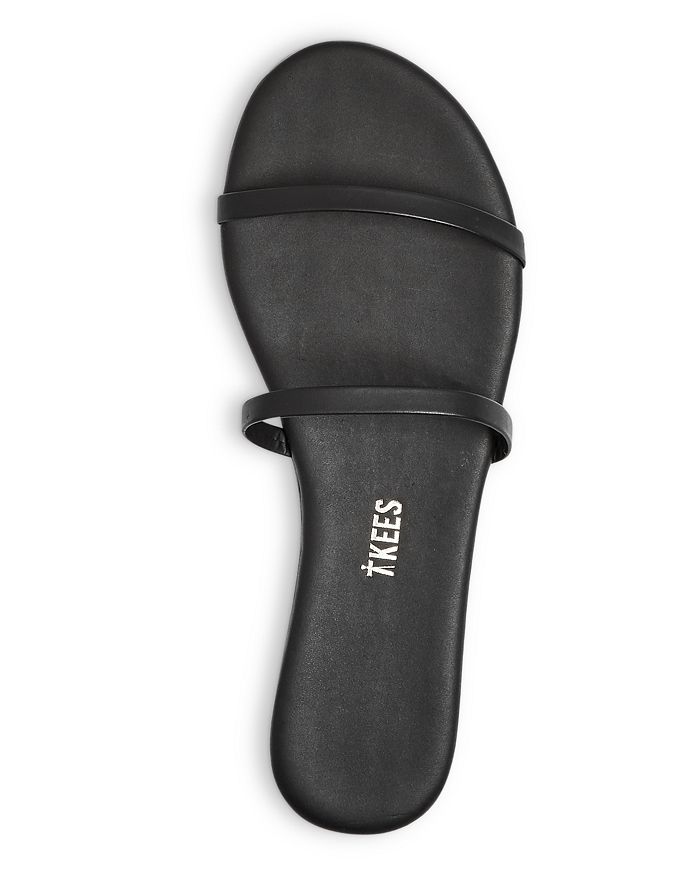 Shop Tkees Women's Gemma Slide Sandals In Sable