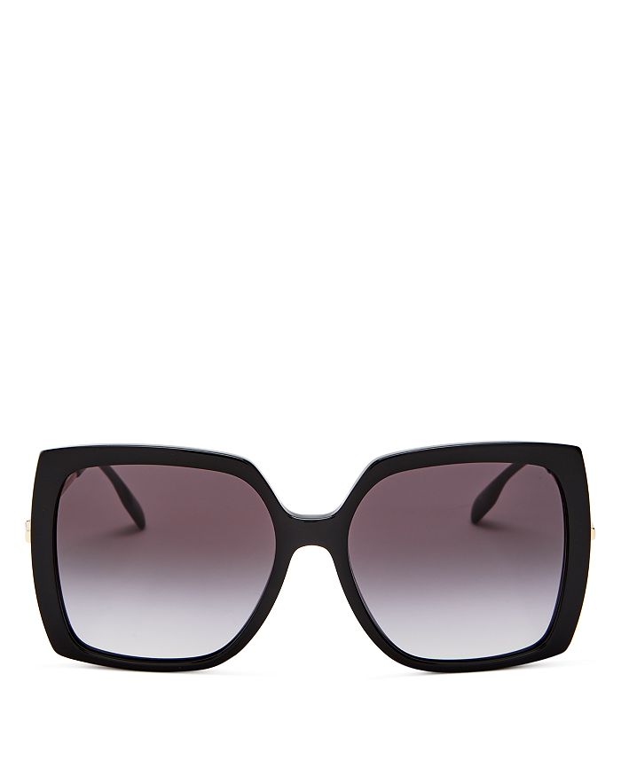 Burberry 57mm sunglasses sale