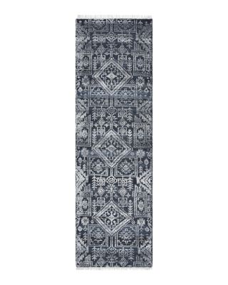 Timeless Rug Designs Quinn S3296 Runner Area Rug, 3' x 8'