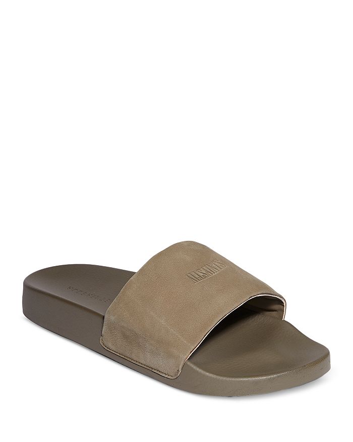 ALLSAINTS Men's Carmel Slide Sandals | Bloomingdale's