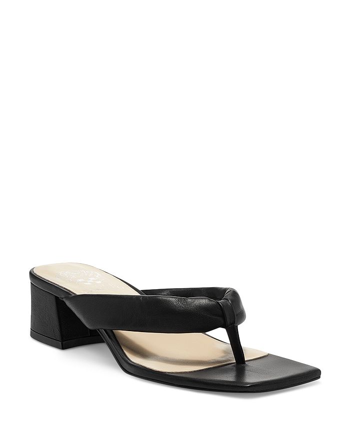 VINCE CAMUTO WOMEN'S SABRINDA THONG SANDALS,VC-SABRINDA
