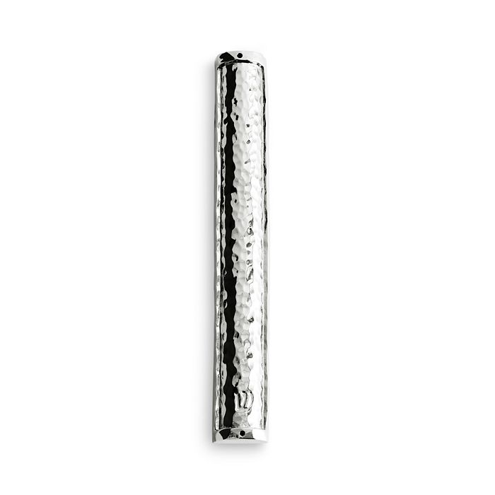 Michael Aram Hammertone Large Mezuzah
