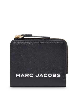 MARC JACOBS The Bold Mini Compact Zip Wallet | Bloomingdale's