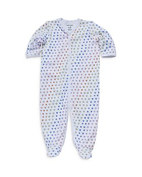 ROBERTA ROLLER RABBIT Infant Blue Moby Pajamas 12-18M $65 NEW 