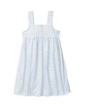 Petite Plume Girls' La Mer Charlotte Nightgown - Baby, Little Kid, Big Kid