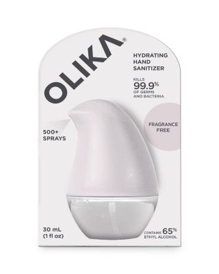 OLIKA - Hydrating Hand Sanitizer, Fragrance Free