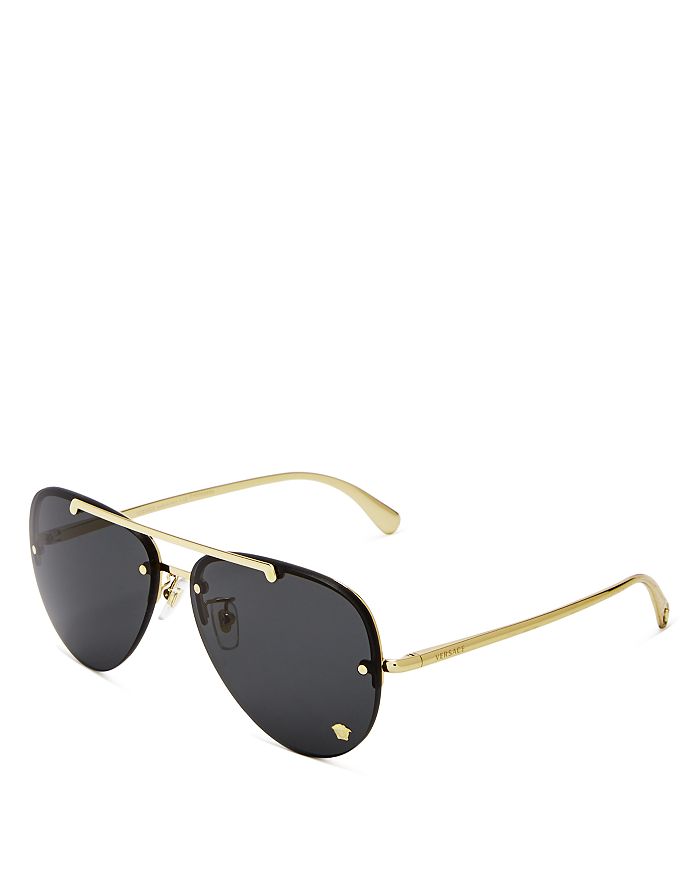 Versace VE2231 Sunglasses 100287 Gold