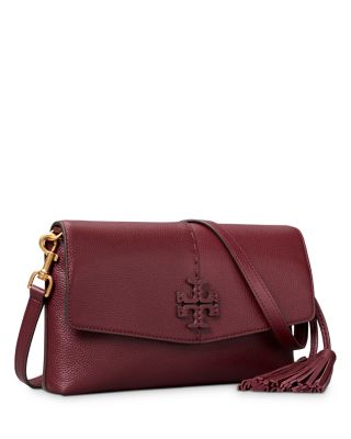 最新作期間限定セール★トリーバーチ MCGRAW ZIP-TOP CROSS-BODY org.jpg