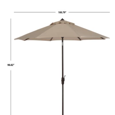 Ortega 9 Ft Crank Umbrella
