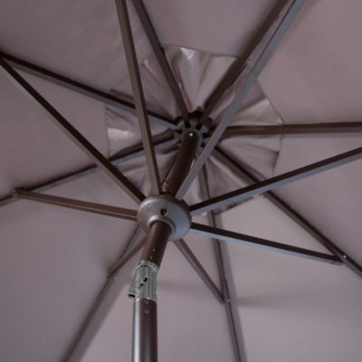 Ortega 9 Ft Crank Umbrella