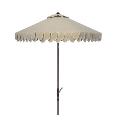 Elegant Valance Umbrella Collection