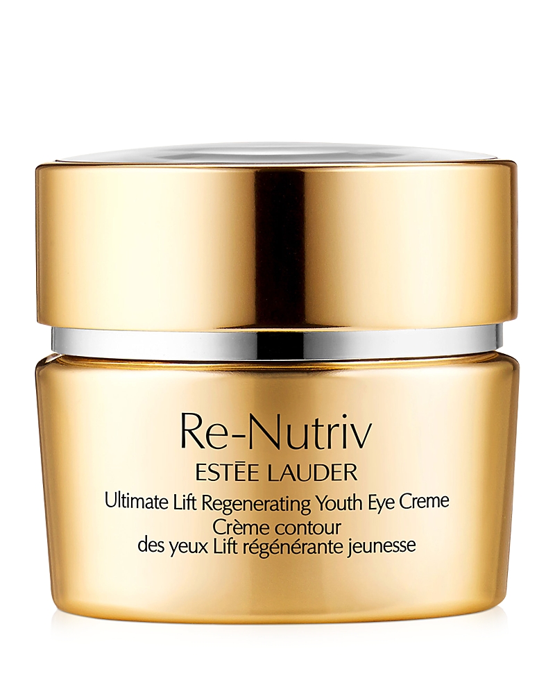 Estée Lauder Re-nutriv Ultimate Lift Regenerating Youth Moisturizer Creme 1.7 Oz.
